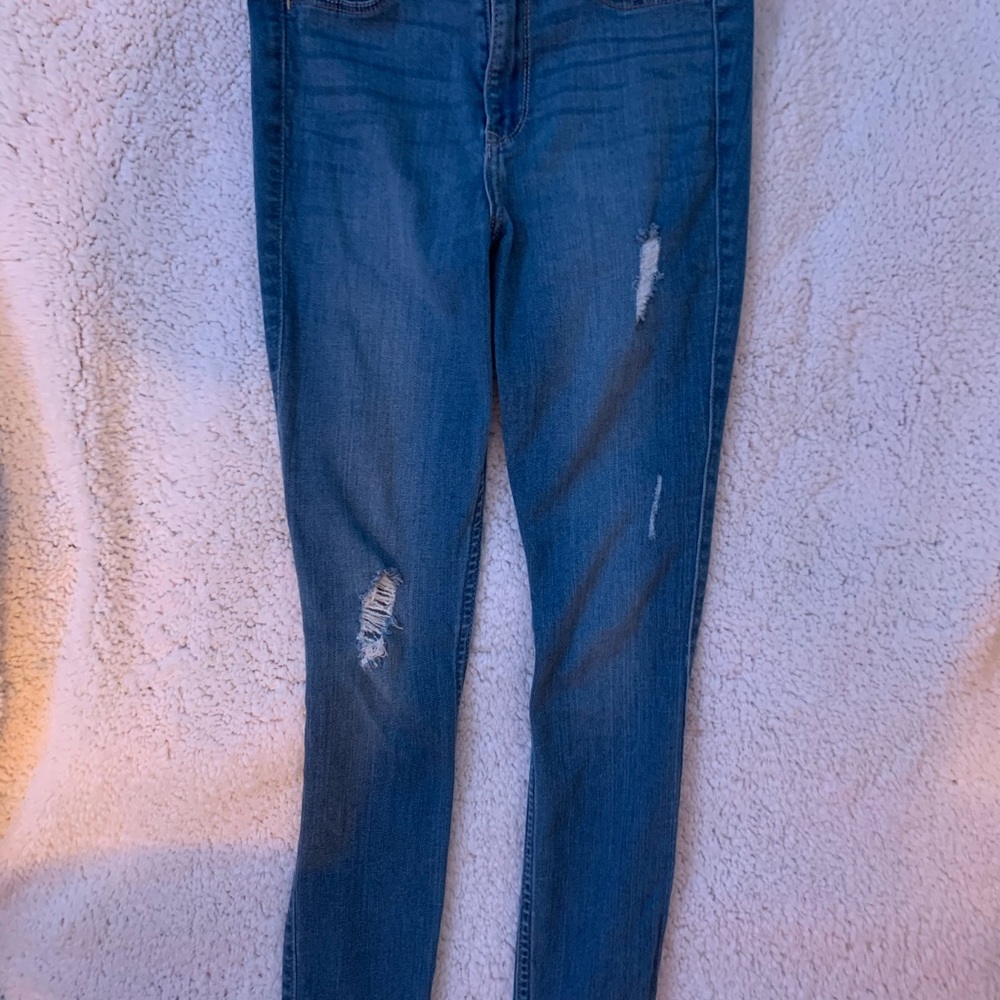 Hollister jegging Jeans - Picture 2 of 4
